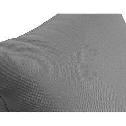 Bestmobilier Regala - canapé 3 places - convertible avec coffre - en tissu pas cher