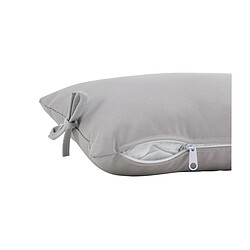 Aubry Gaspard Camélia Fauteuil - Gris