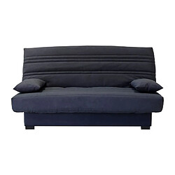 Canapé clic-clac 3 places - Anthracite