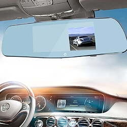 Yonis Dashcam Tactile 7 Pouces - Gris