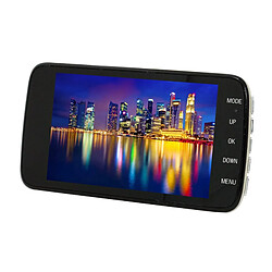 Yonis Dashcam 4" HD + SD 16Go