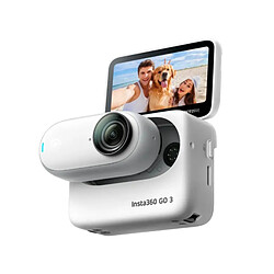 Insta360 GO 3 - Blanc pas cher