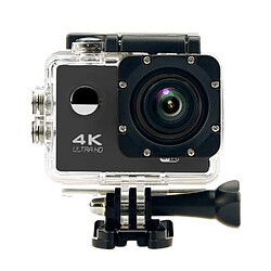 Yonis Caméra Sport 4K Waterproof + SD 16Go