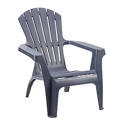 Ozalide Adirondack - Anthracite