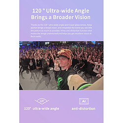 Acheter Universal Caméra d'action 3 axes stabilisation