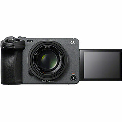 Acheter SONY FX3 Boîtier Cinéma Plein Format