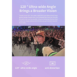 Acheter Universal Caméra d'action 3 axes stabilisation