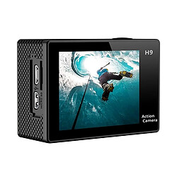 Avis Yonis Caméra sport 4K