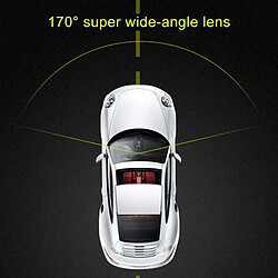 Yonis Dashcam Full HD 1080p pas cher