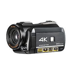 Yonis Caméscope Numérique 4K Wifi