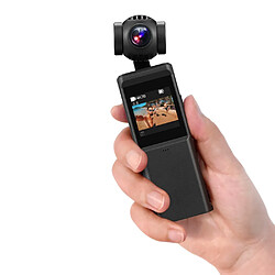 Yonis Mini Caméra Sport 4K - 128Go