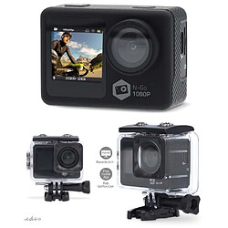 Nedis Caméra sport Type GoPro Wifi 12MP