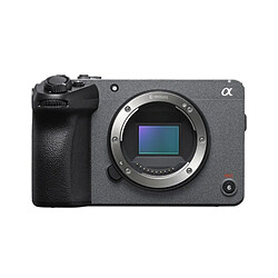 Sony Alpha FX30 - Anthracite