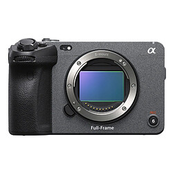 SONY Alpha FX3 - Anthracite