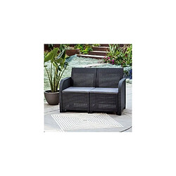 ALLIBERT Sanremo - Gris graphite