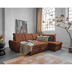 BestMobilier Paul - Terracotta