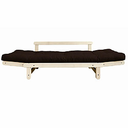 Avis Inside 75 Banquette méridienne Beat - Brun
