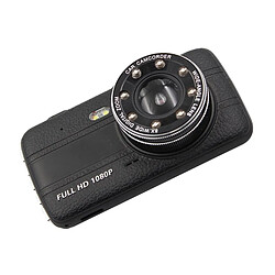 Avis Yonis Dashcam Full HD 1080p