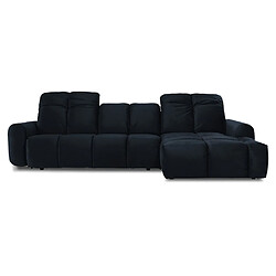 MAISON AUBERTIN Anacapri Canapé convertible angle droit