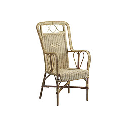 Aubry Gaspard Fauteuil Empereur