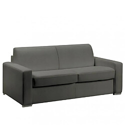 Inside 75 Master Convertible