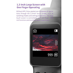 Universal Caméra d'action 3 axes stabilisation pas cher