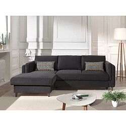 Lisa Design Brooke - Gris foncé