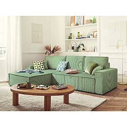 BestMobilier Dellia - Vert sauge