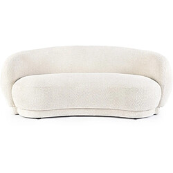 Canapé droit Bizzotto