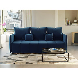 Bestmobilier Petra - Bleu nuit