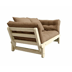 Avis Inside 75 Banquette futon Beat - Mocca