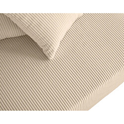 Lisa design canapé modulable Edinburg - Beige pas cher