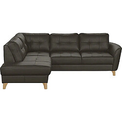 Venesetti Noria - Canapé d'angle convertible luxe