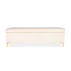 Banquette Coffre Chloé - Beige