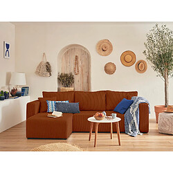 Bestmobilier Topaze - Terracotta