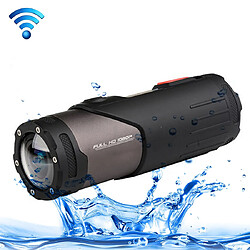 Yonis Caméra Sport + SD 8 Go - Noir