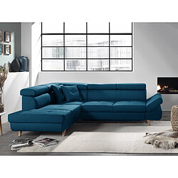 Bestmobilier Linea - Bleu Canard