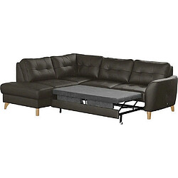 Acheter Venesetti Noria - Canapé d'angle convertible luxe