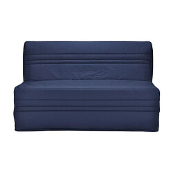 Banquette BZ 3 places - Bleu marine