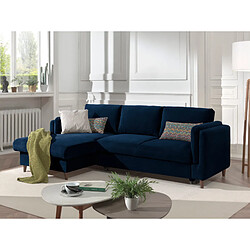 Lisa Design Brooke - Bleu nuit