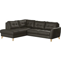 Avis Venesetti Noria - Canapé d'angle convertible luxe