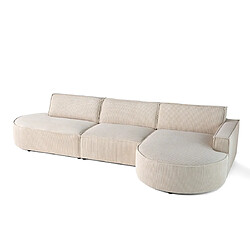 Lisa Design Spiaggia Beige