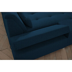 Lisa Design Vermont - Bleu pas cher