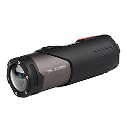 Yonis Caméra Sport + SD 8 Go - Noir