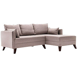 Canapé d'angle Hanah Home