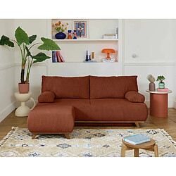 Bestmobilier Cristal - Terracotta