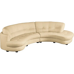 Avis Venesetti Bretini canapé droit - Beige