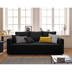 Bestmobilier Regala Canapé 3 Places