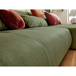 Acheter Lisa design canapé modulable Onyx - Vert