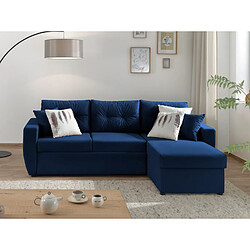 BESTMOBILIER Astoria - Bleu marine